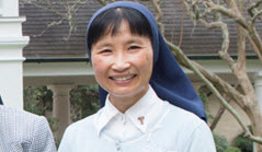 Sister Uyen Vu